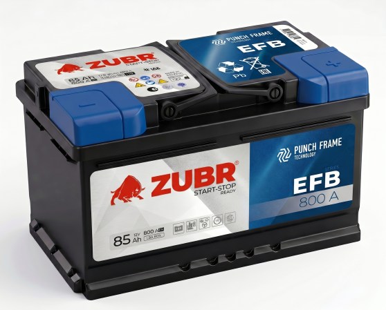 85 EFB ZUBR Din